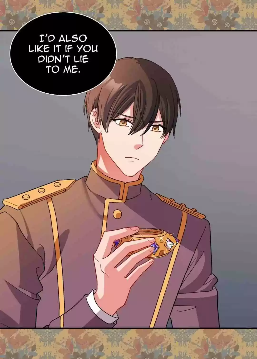 The Justice of Villainous Woman Chapter 91