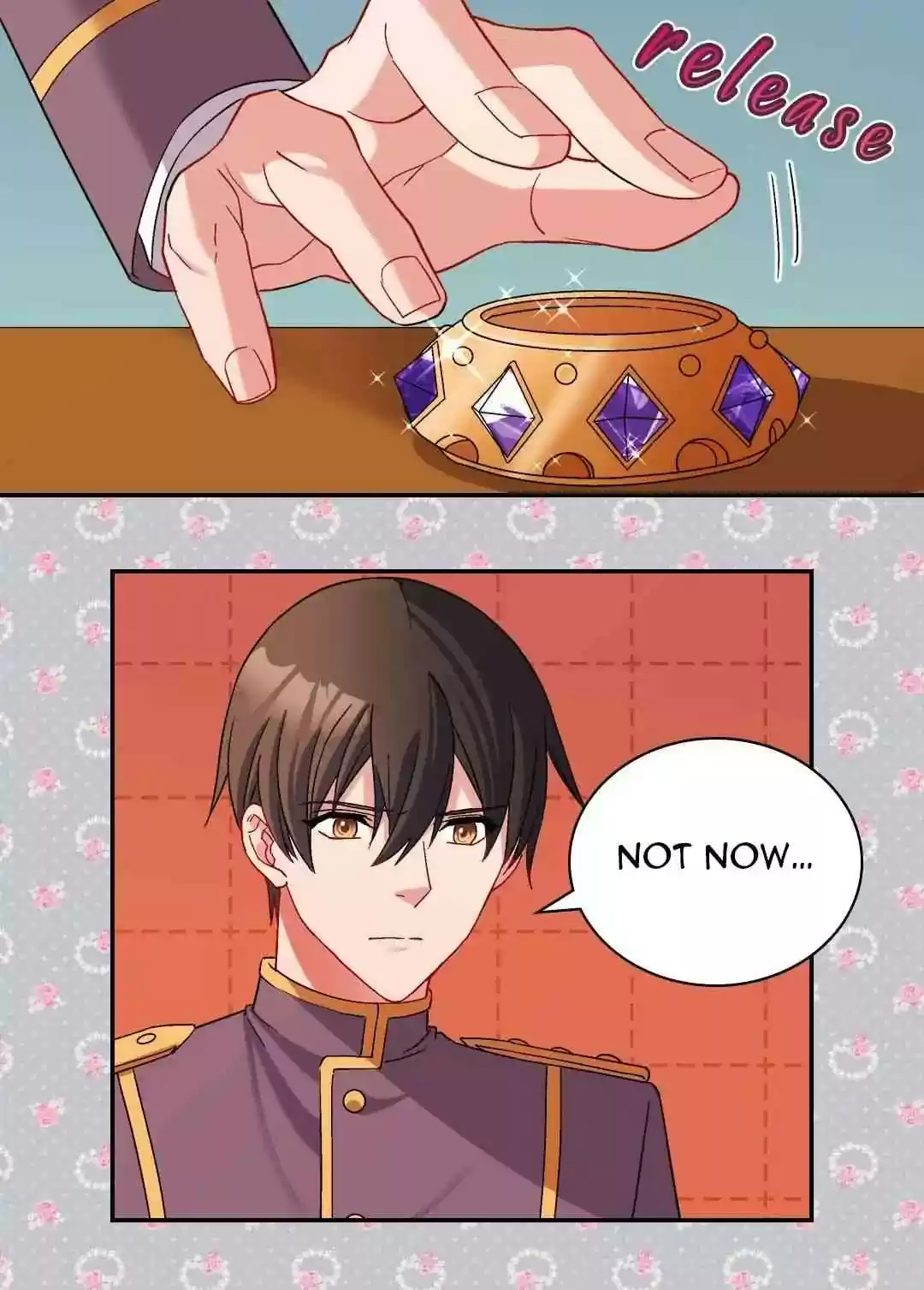 The Justice of Villainous Woman Chapter 91