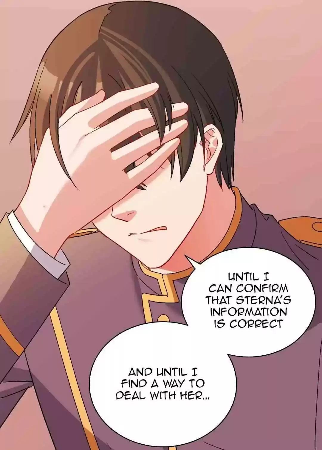 The Justice of Villainous Woman Chapter 91