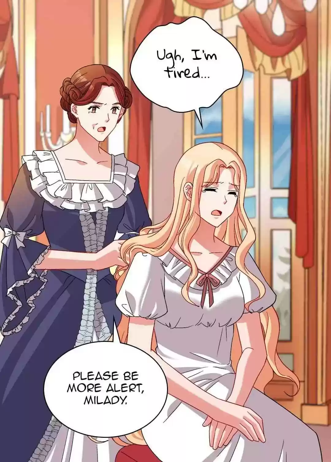 The Justice of Villainous Woman Chapter 91