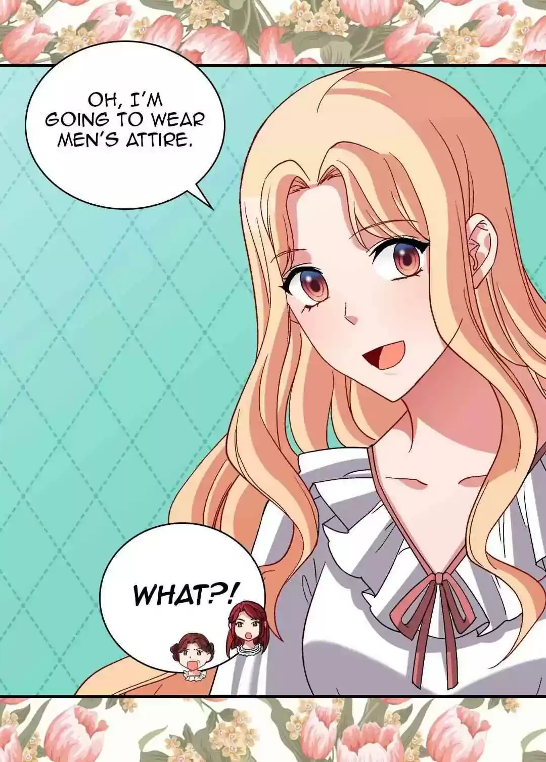 The Justice of Villainous Woman Chapter 91