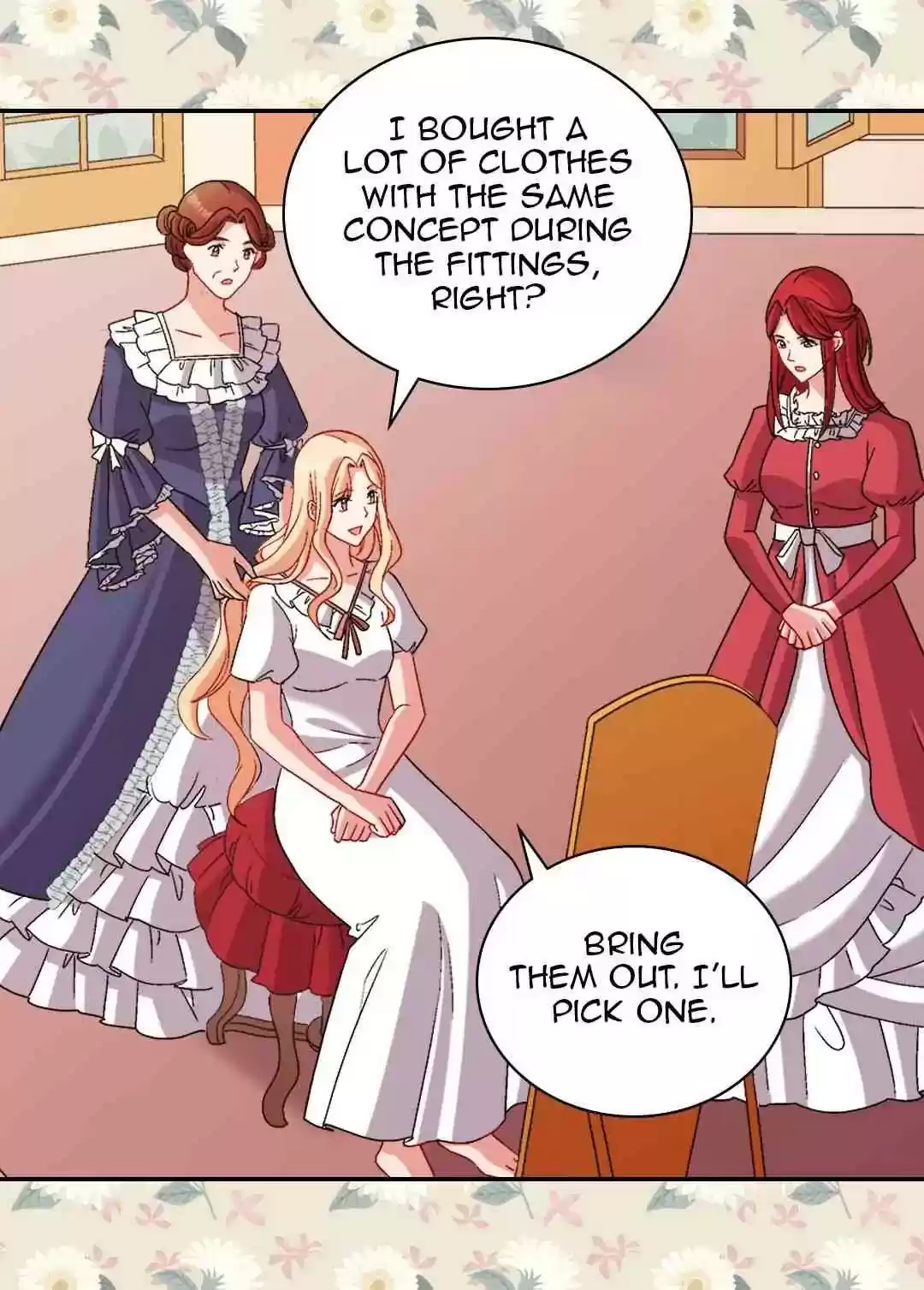 The Justice of Villainous Woman Chapter 91