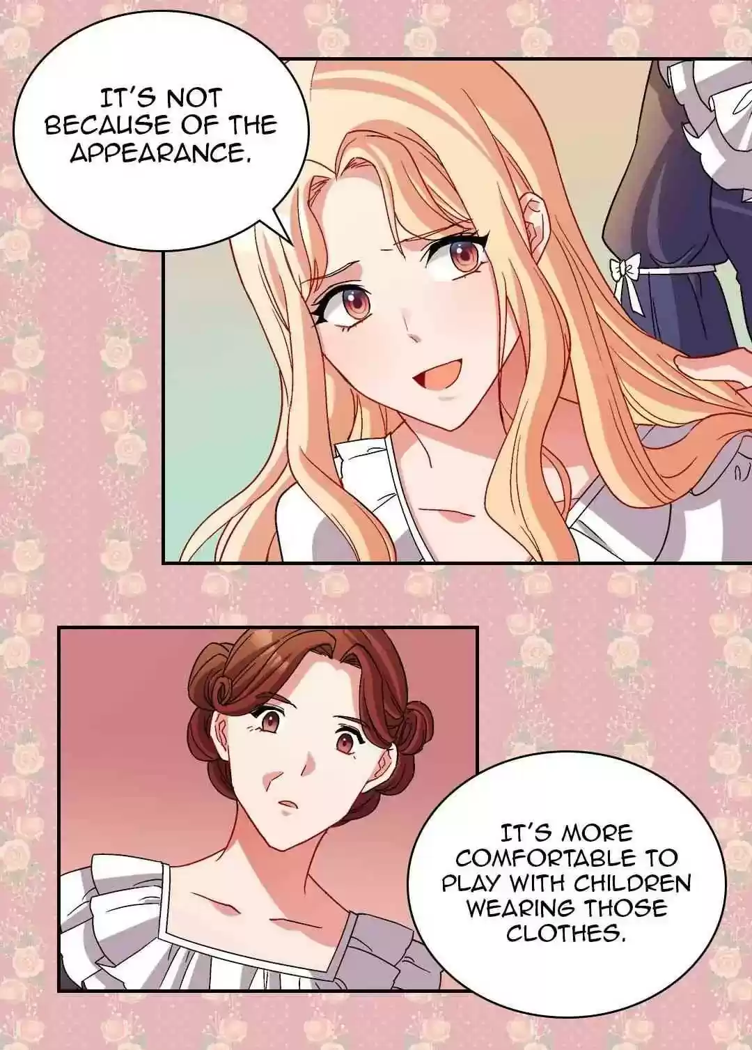 The Justice of Villainous Woman Chapter 91