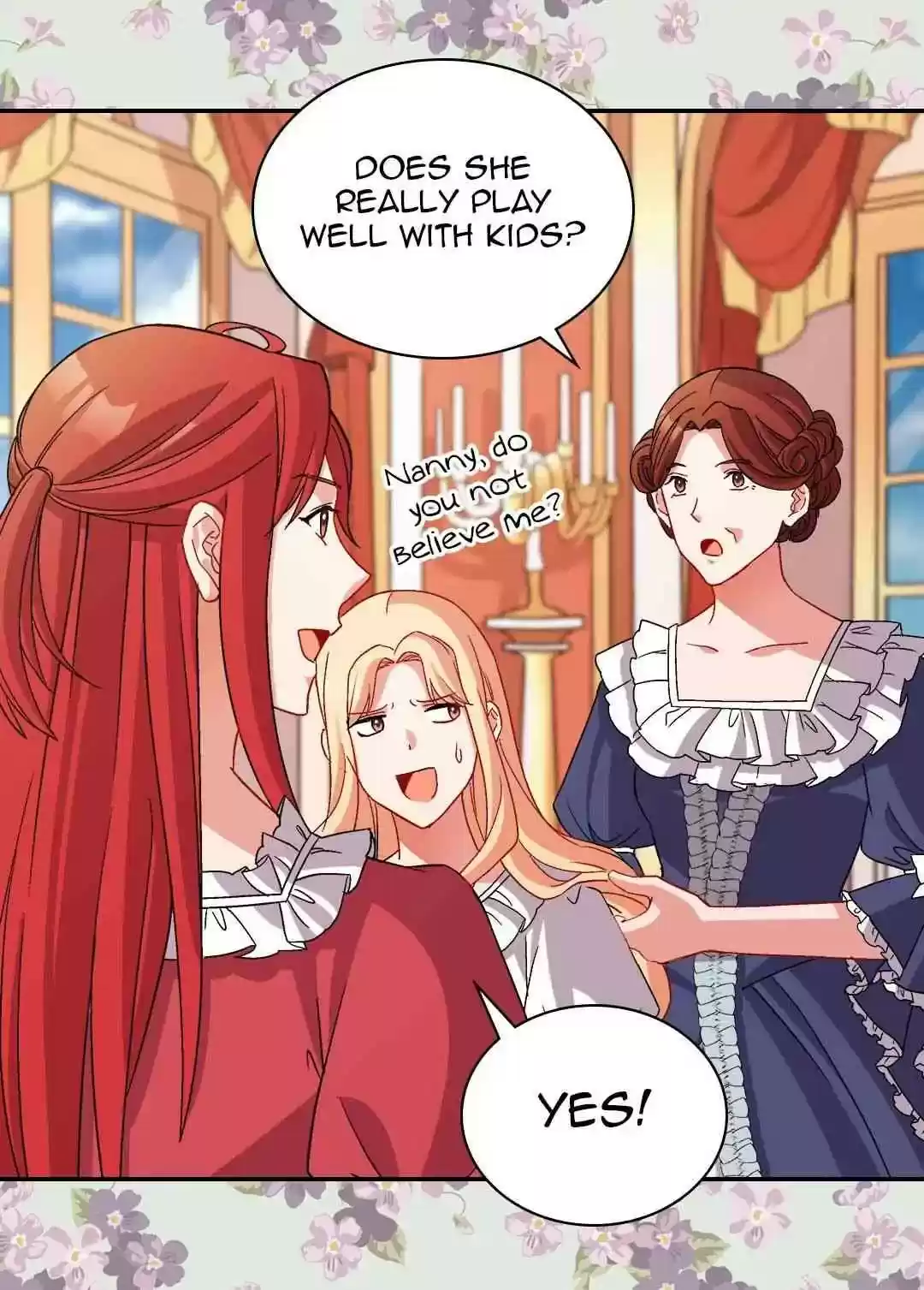 The Justice of Villainous Woman Chapter 91