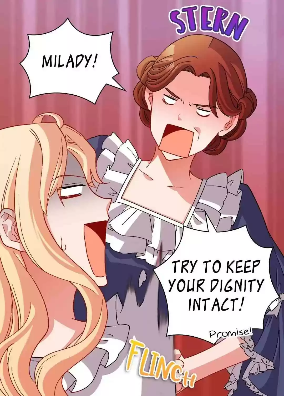 The Justice of Villainous Woman Chapter 91