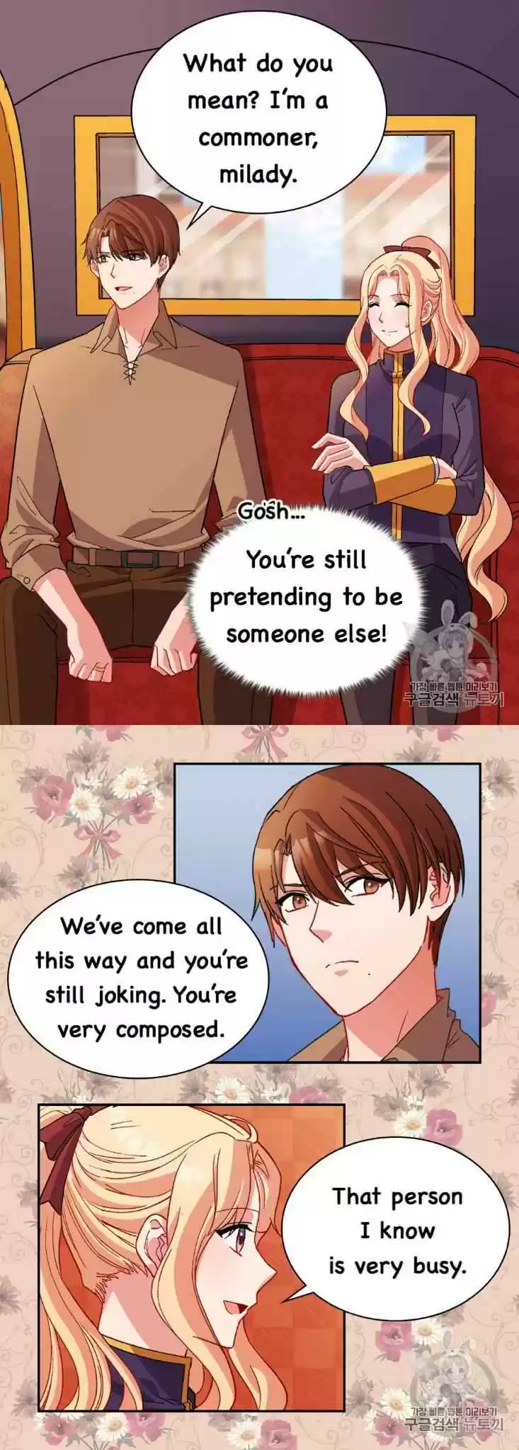 The Justice Of Villainous Woman Chapter 93