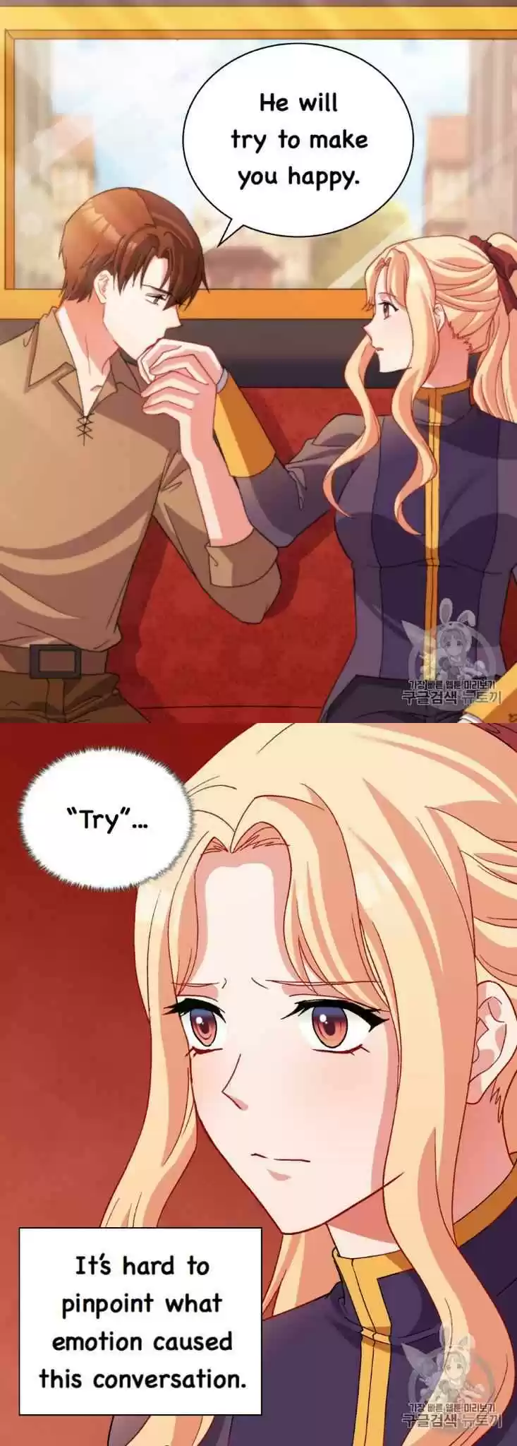 The Justice Of Villainous Woman Chapter 93