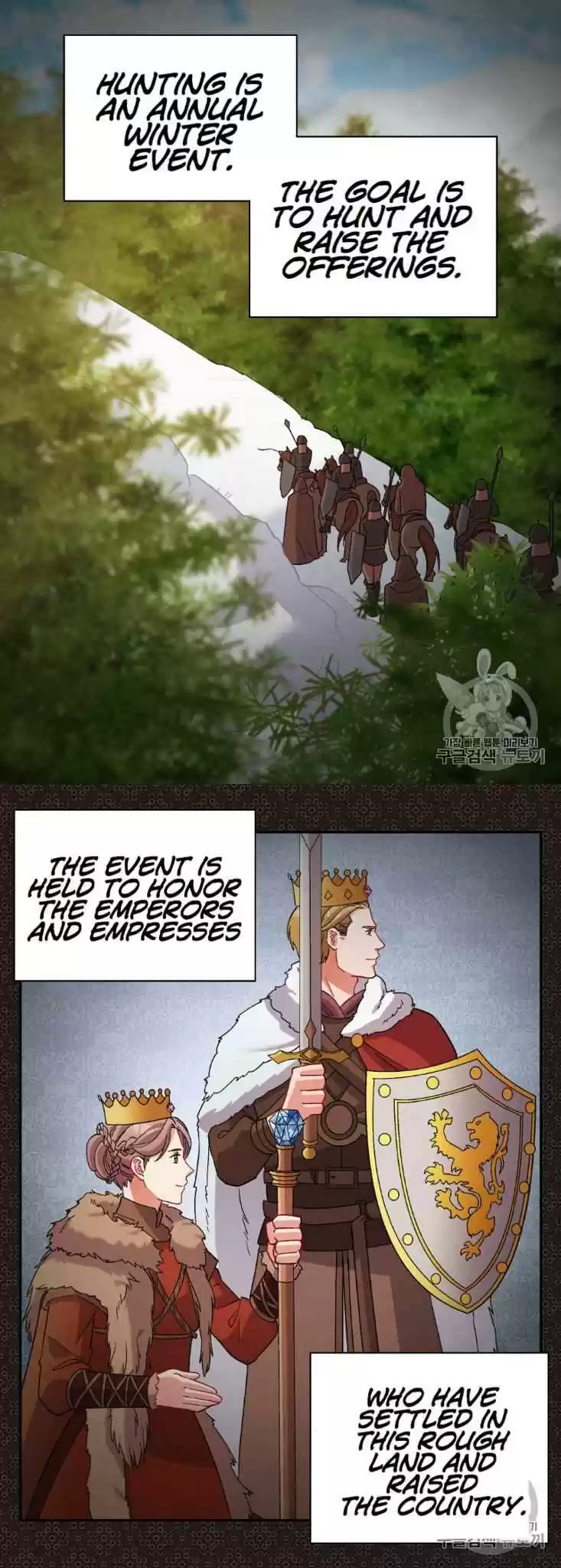 The Justice Of Villainous Woman Chapter 95