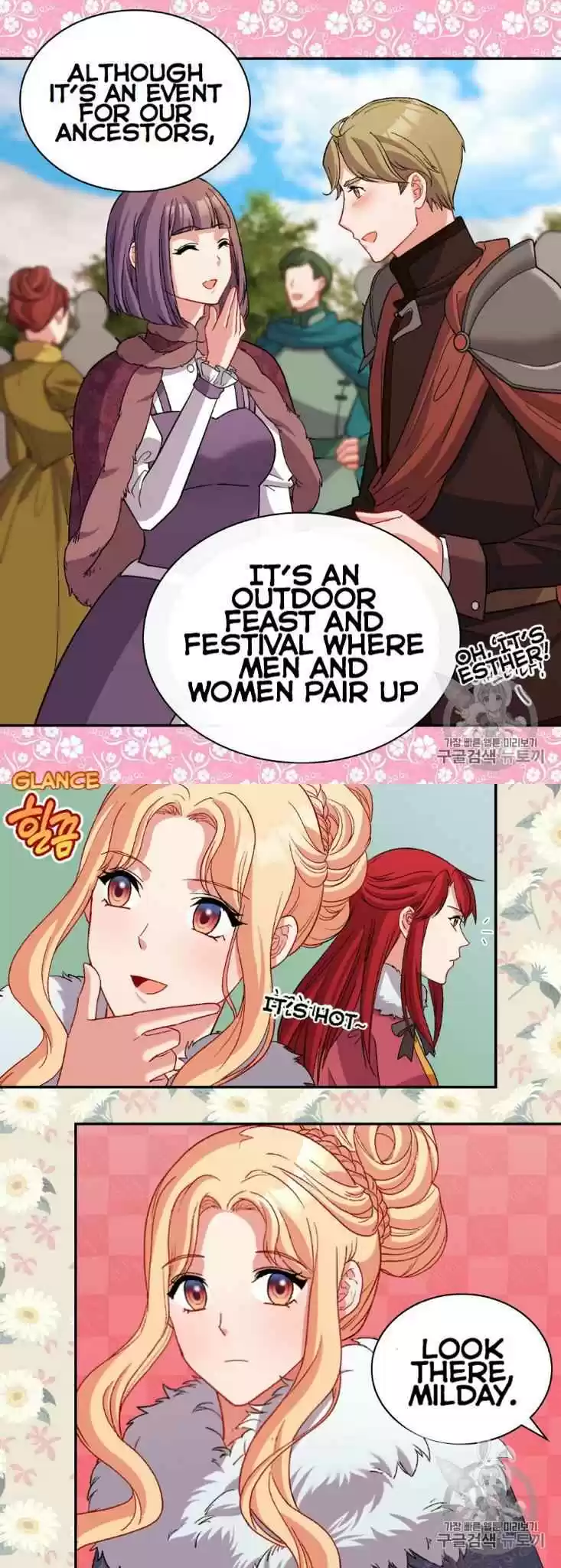 The Justice Of Villainous Woman Chapter 95