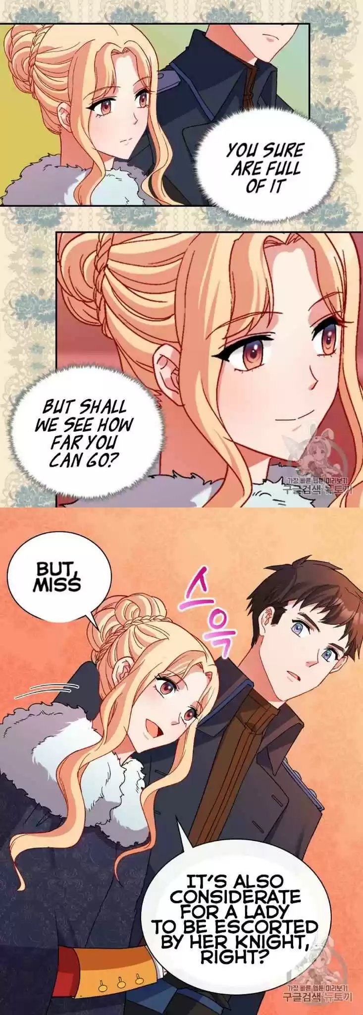 The Justice Of Villainous Woman Chapter 95