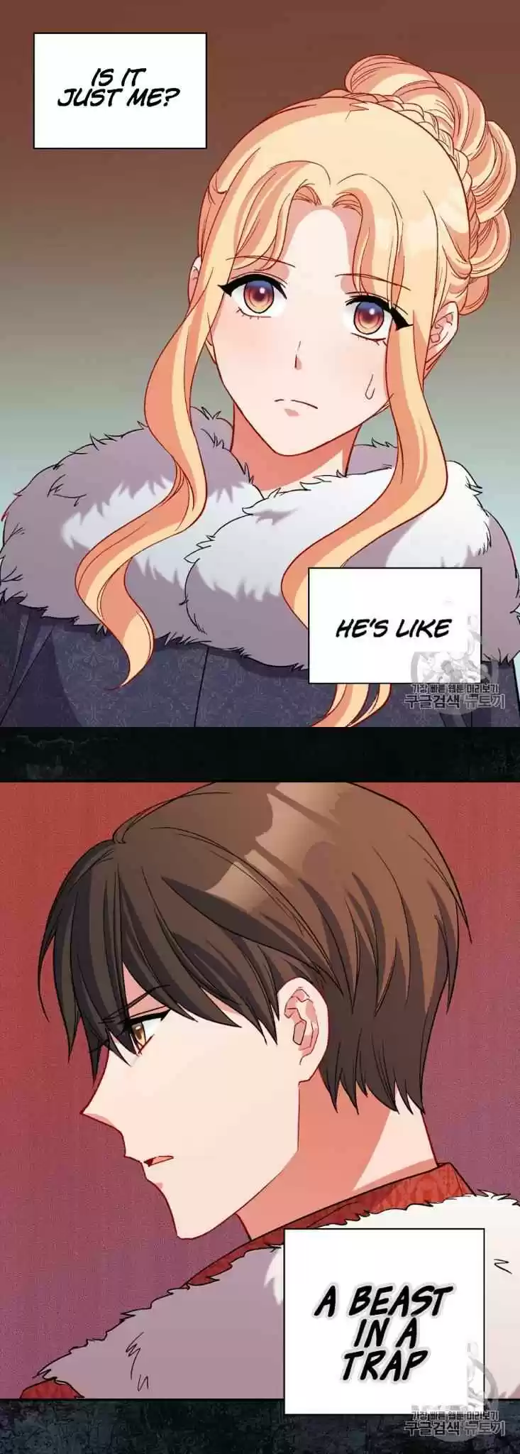 The Justice Of Villainous Woman Chapter 95