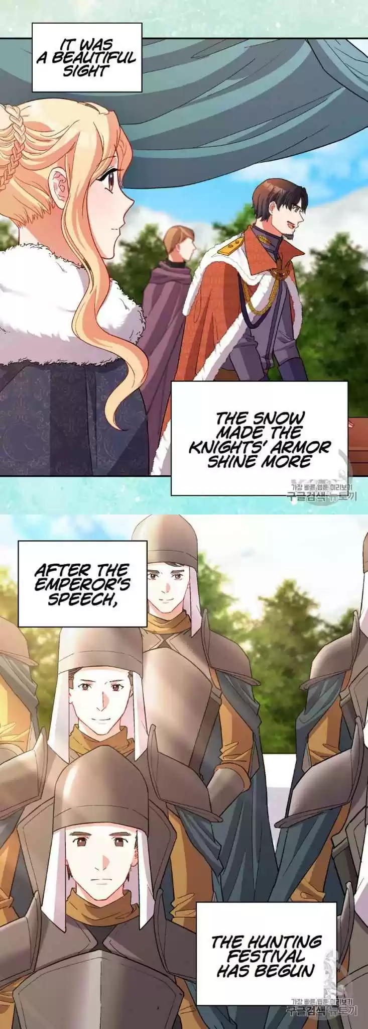 The Justice Of Villainous Woman Chapter 96