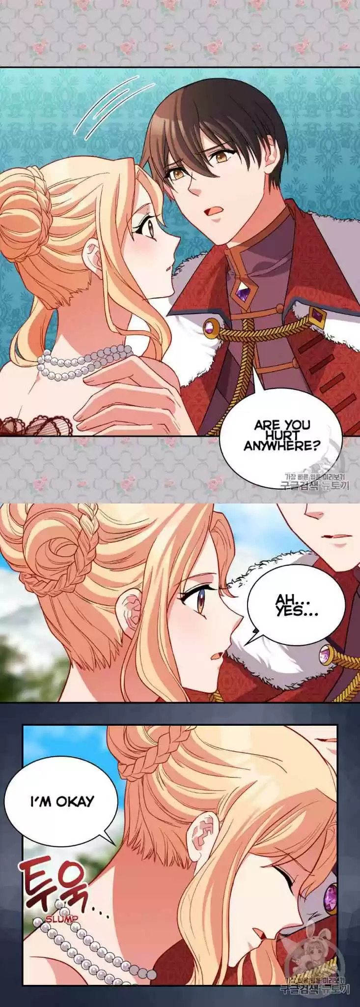 The Justice Of Villainous Woman Chapter 99