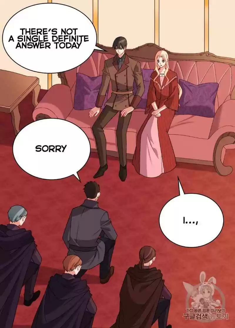 The Justice Of Villainous Woman Chapter 99