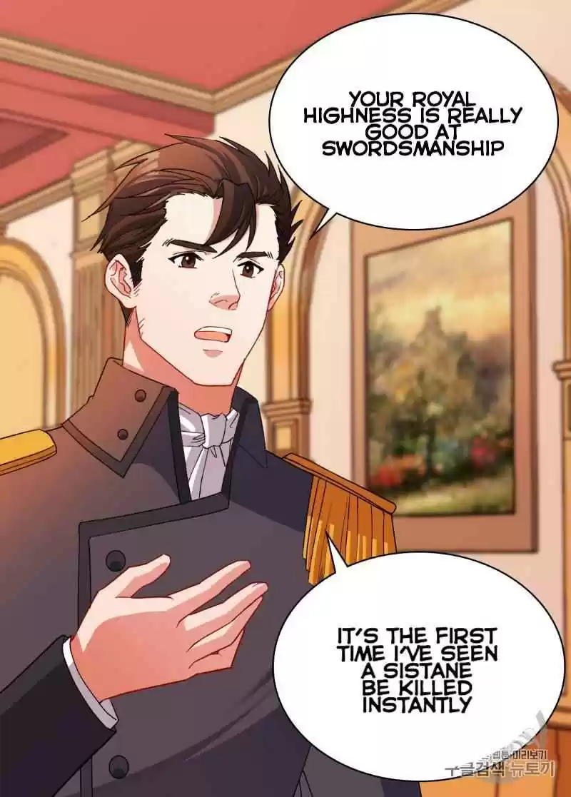 The Justice Of Villainous Woman Chapter 99