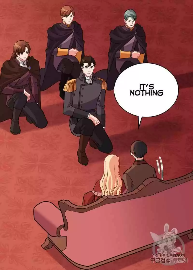 The Justice Of Villainous Woman Chapter 99