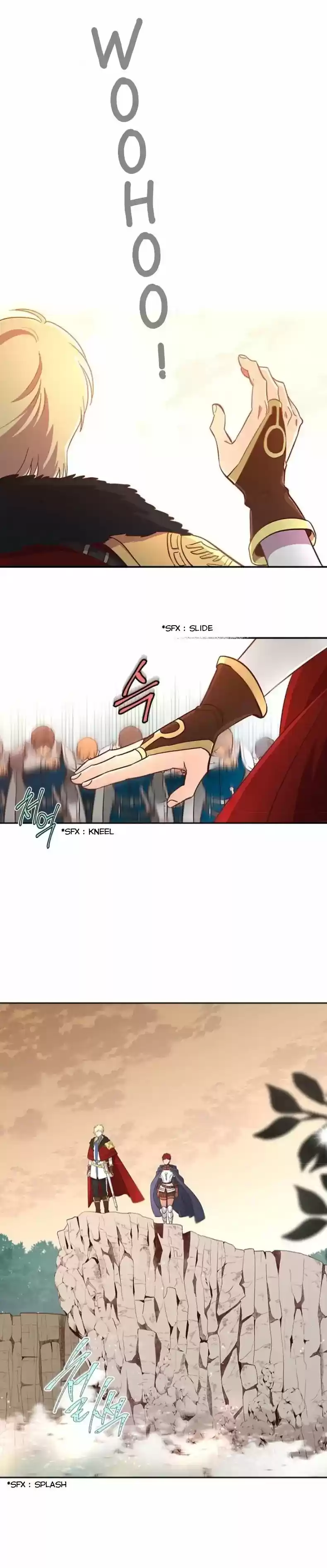 The King and His Knight ch.001