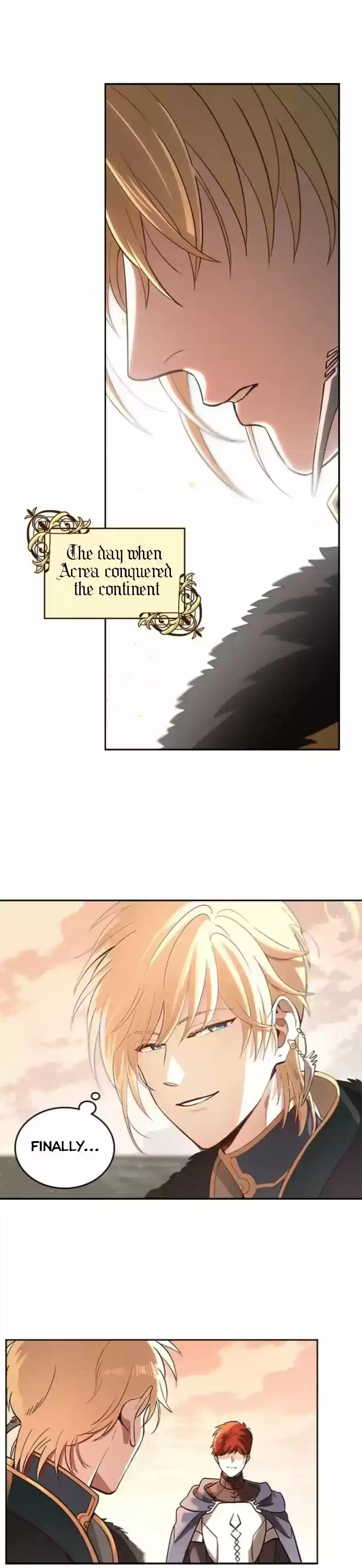 The King and His Knight ch.001