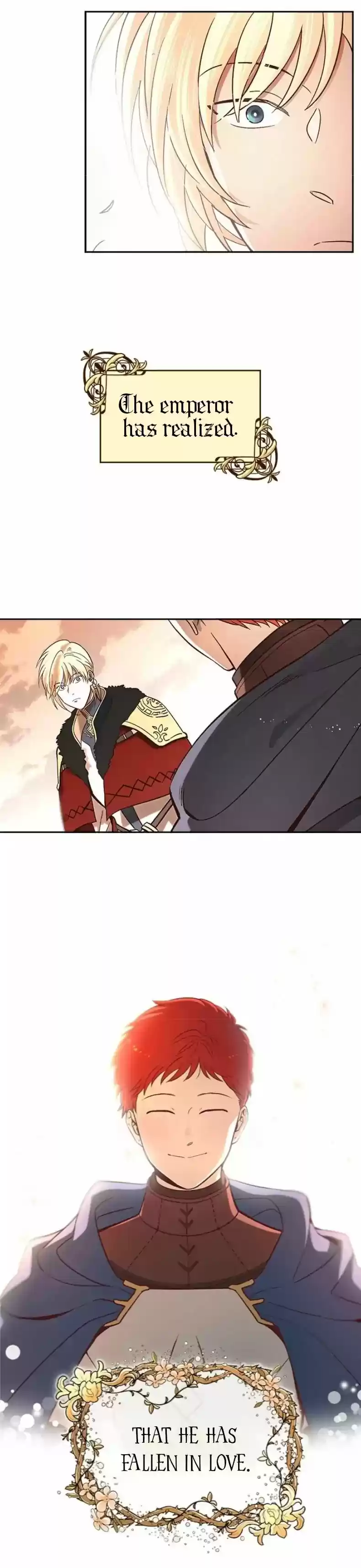 The King and His Knight ch.001