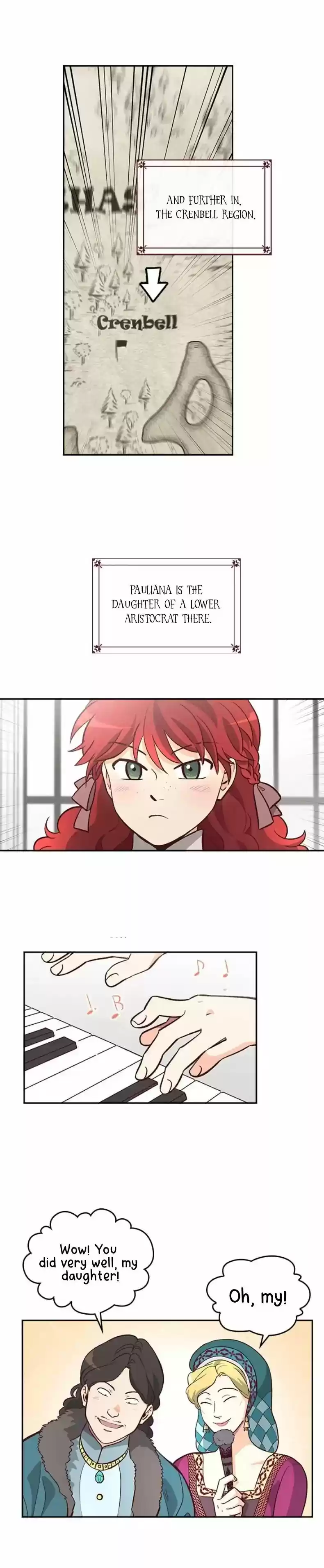 The King and His Knight ch.001