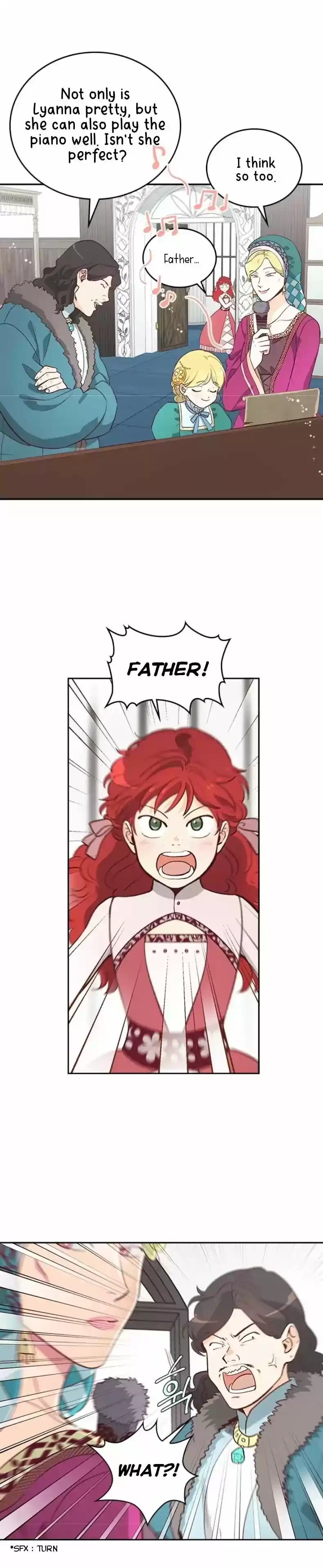 The King and His Knight ch.001