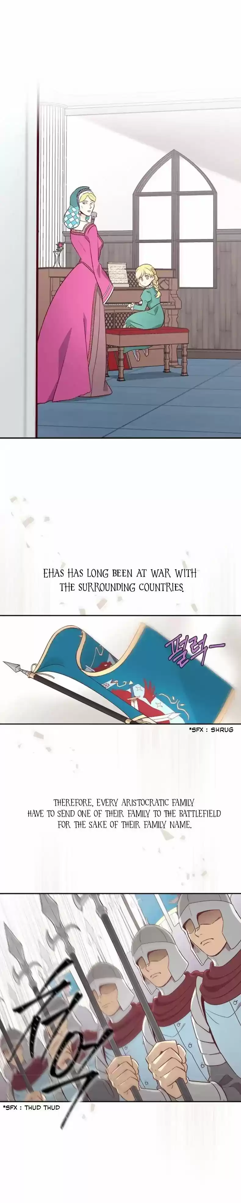 The King and His Knight ch.001