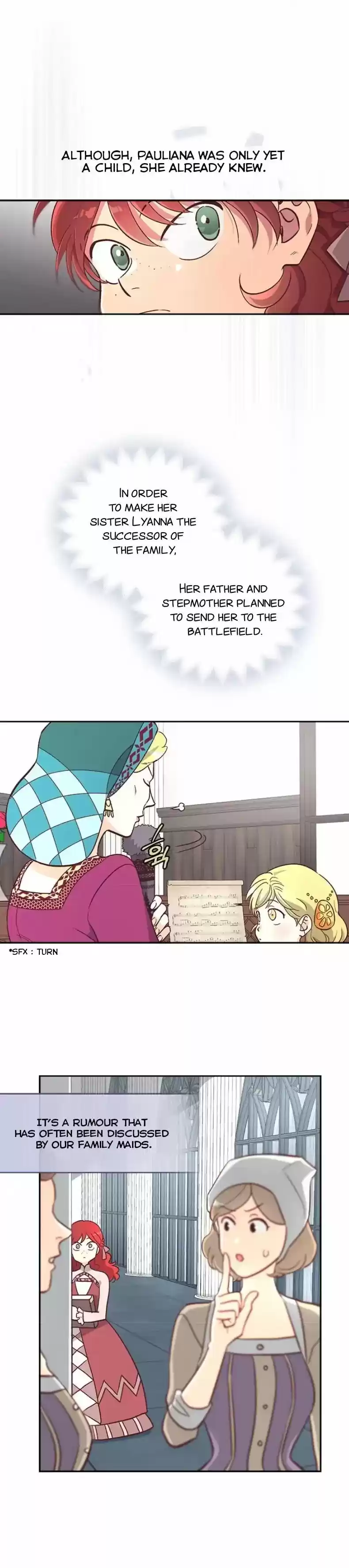 The King and His Knight ch.001