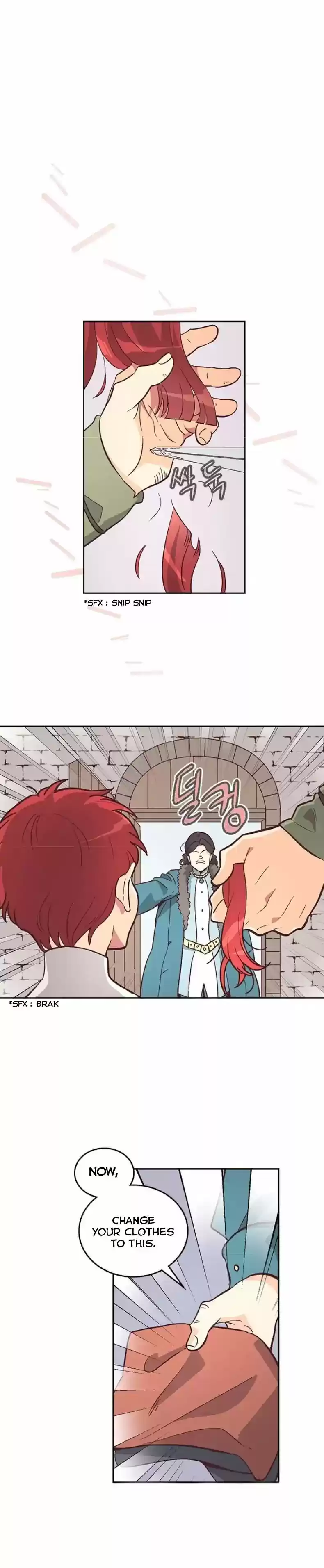 The King and His Knight ch.001