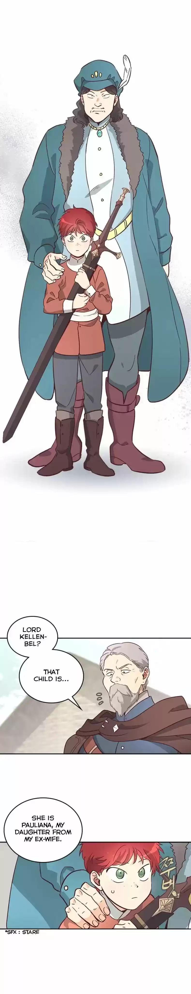 The King and His Knight ch.001