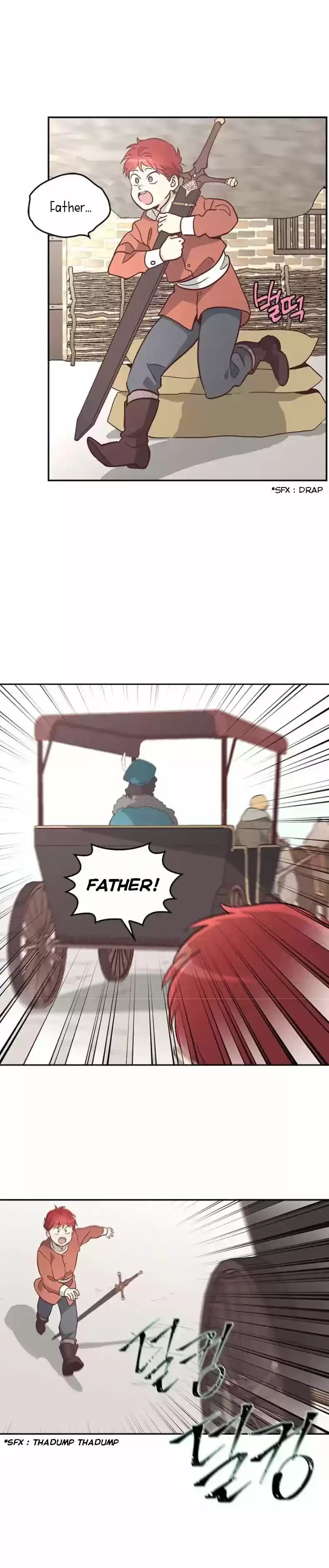 The King and His Knight ch.001