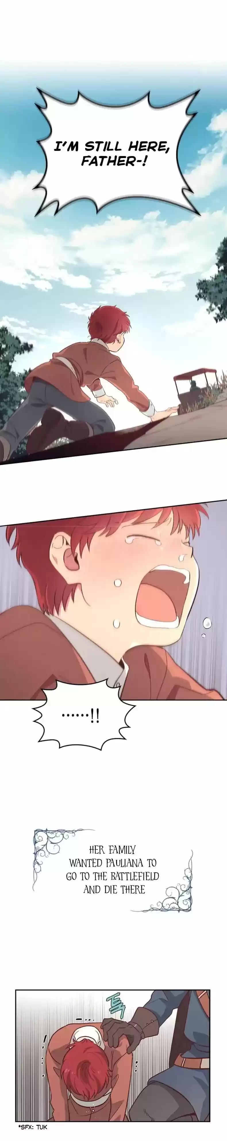 The King and His Knight ch.001