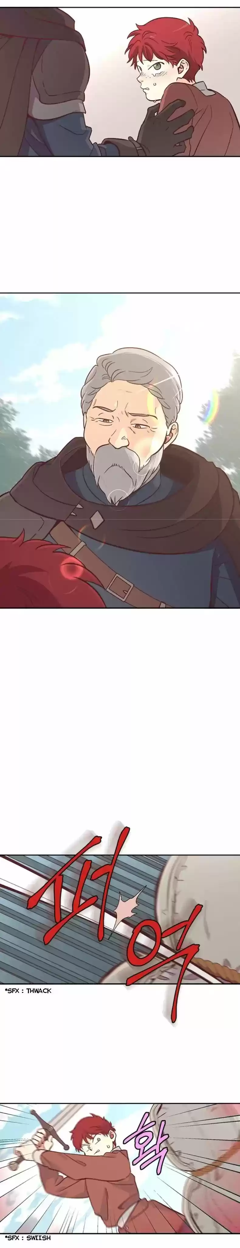 The King and His Knight ch.001