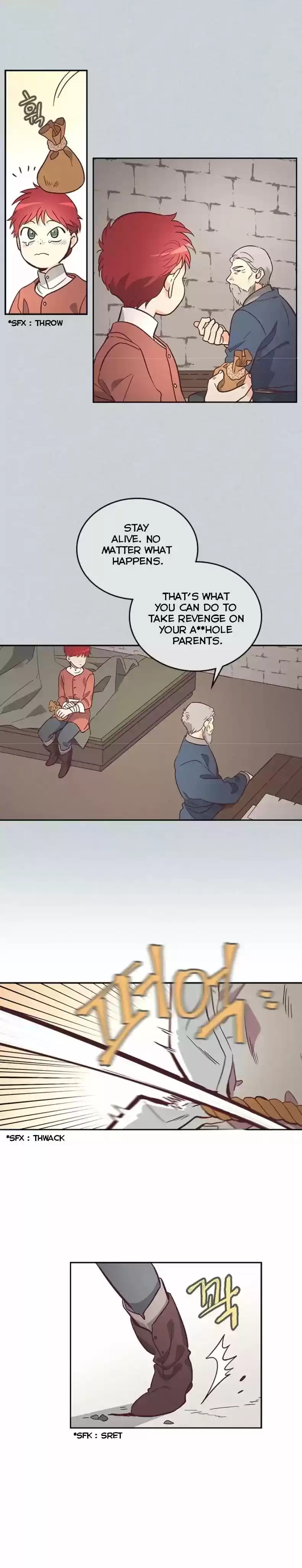 The King and His Knight ch.001