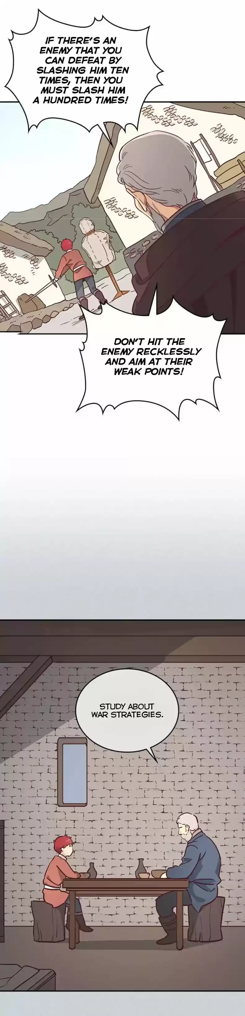 The King and His Knight ch.001