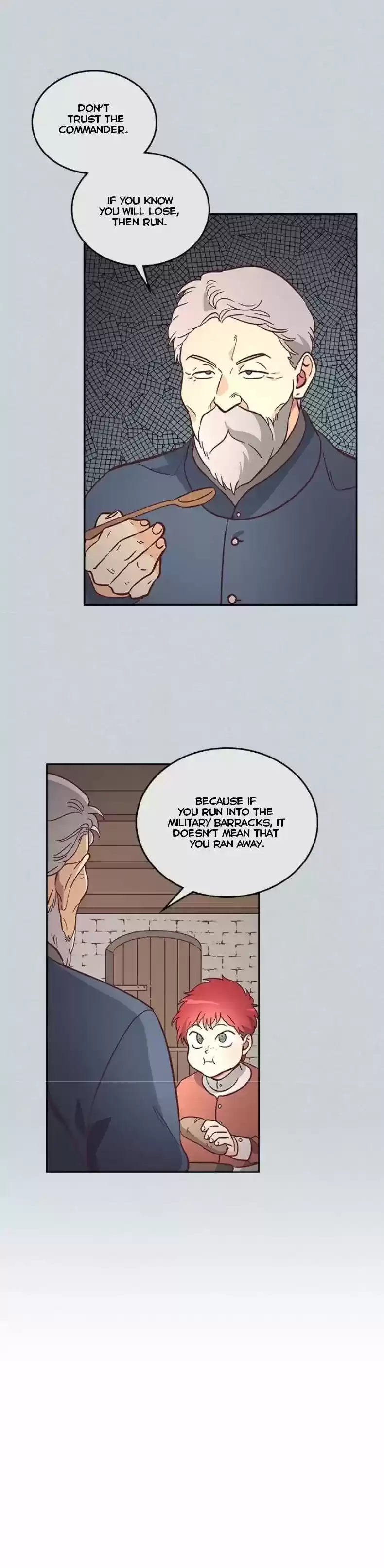 The King and His Knight ch.001