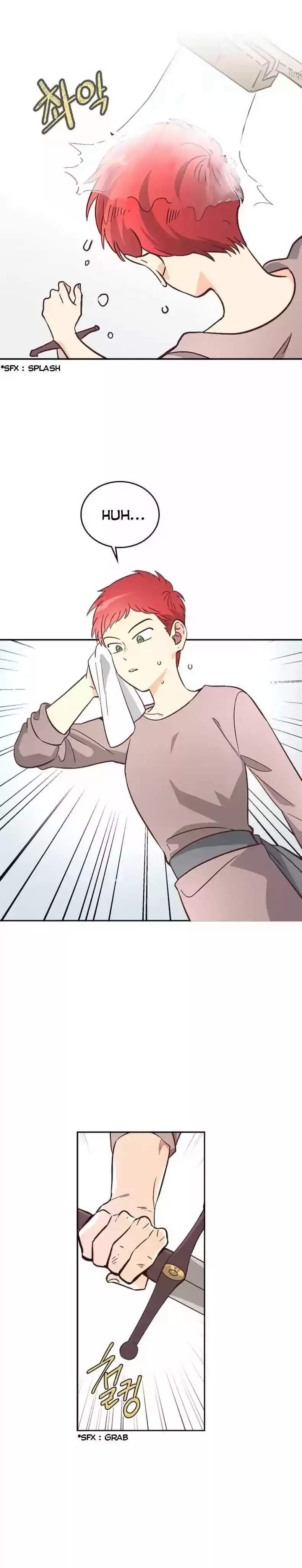 The King and His Knight ch.001