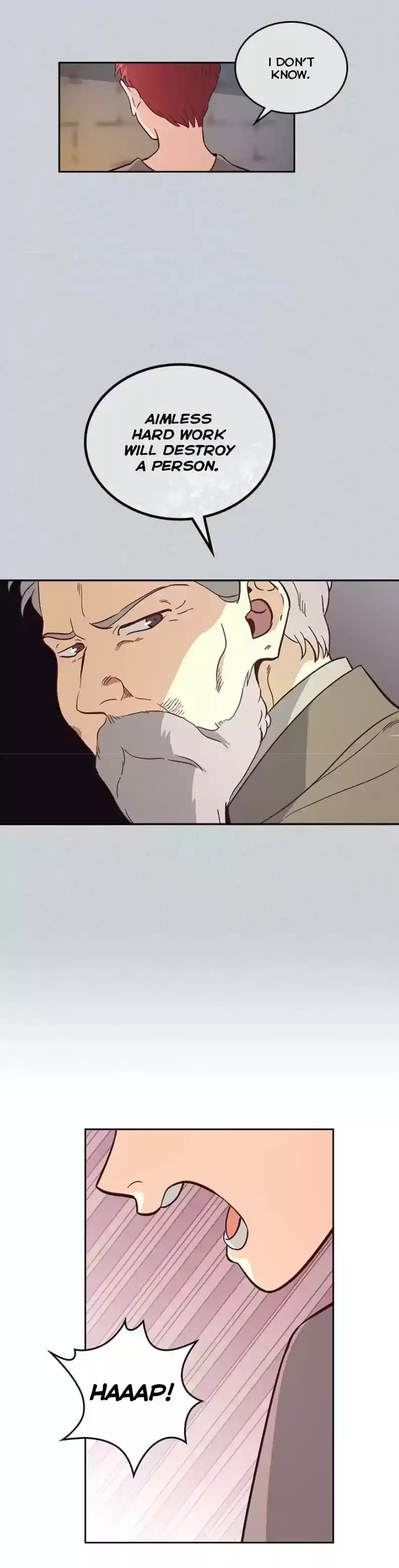 The King and His Knight ch.001