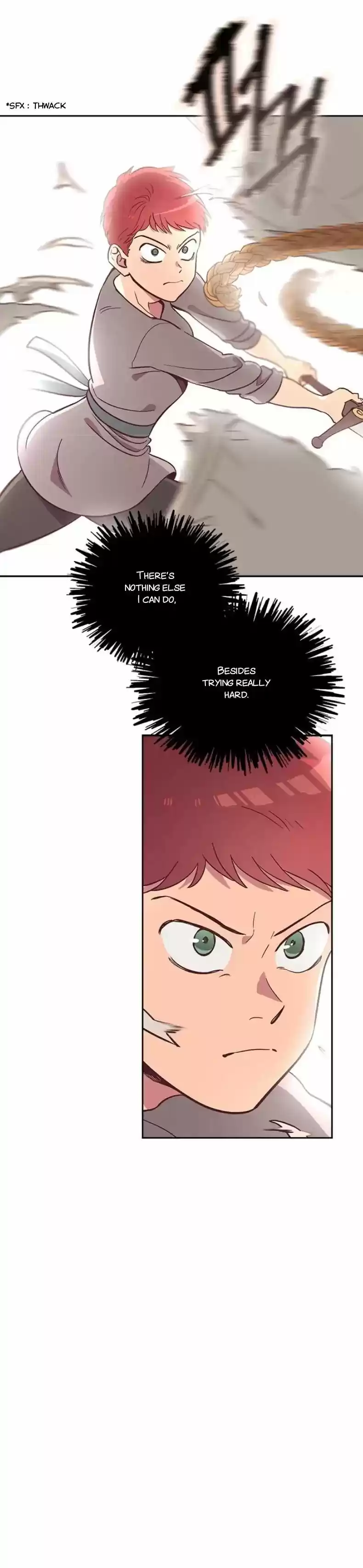 The King and His Knight ch.001