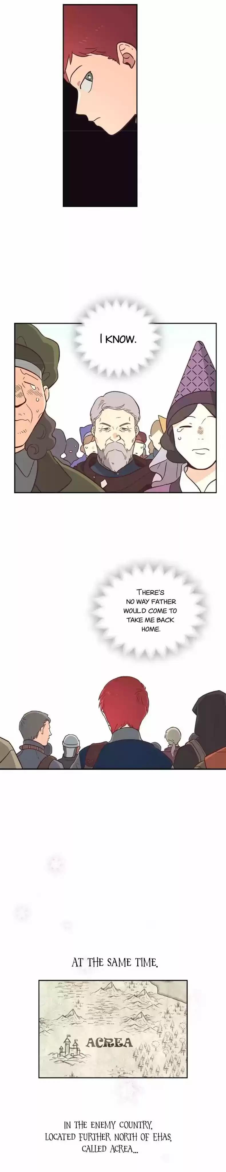 The King and His Knight ch.001