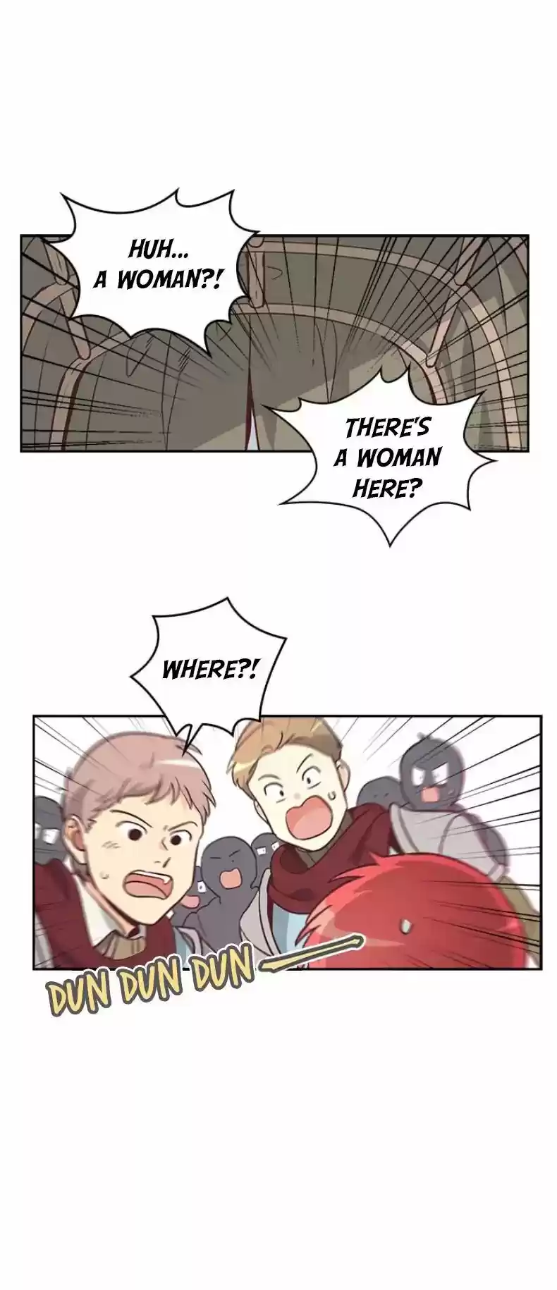 The King and His Knight ch.002