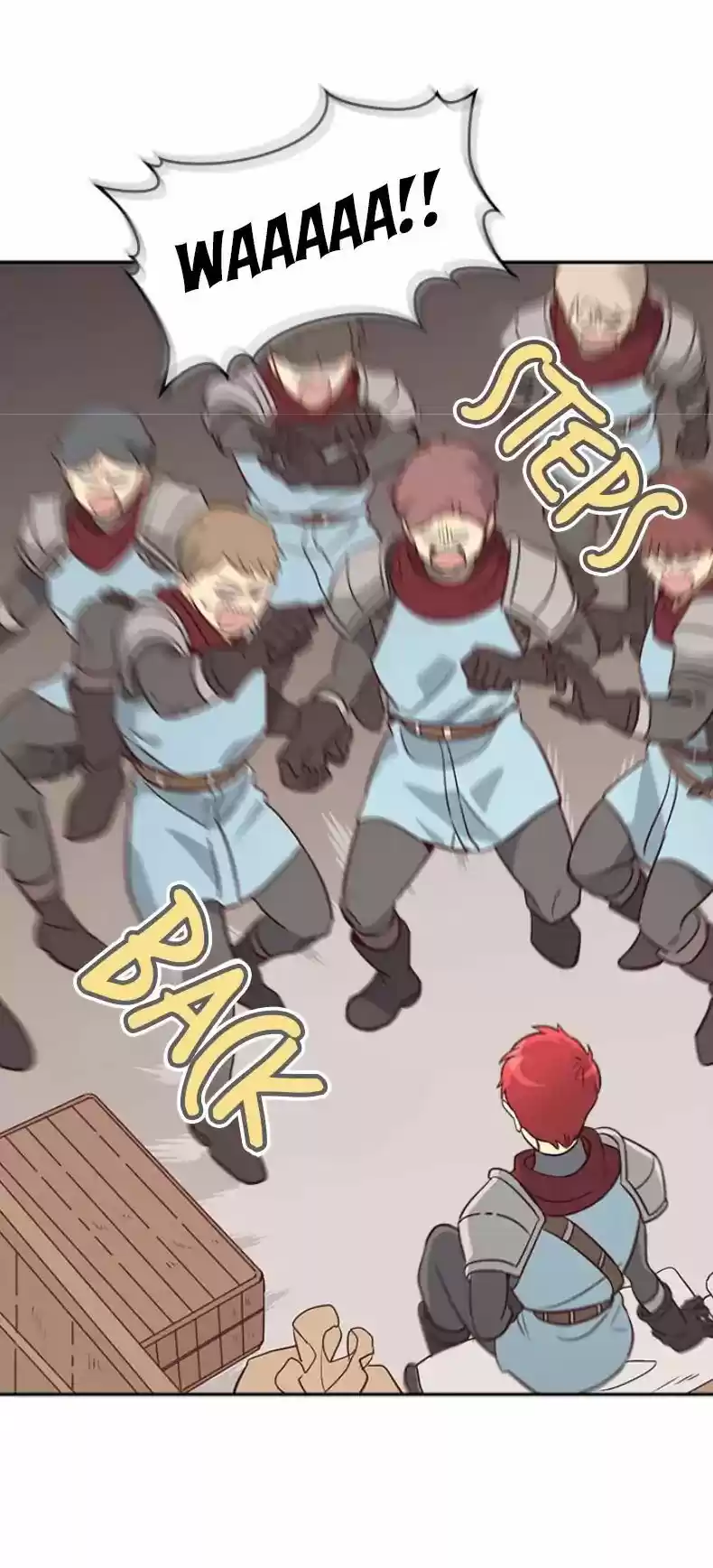 The King and His Knight ch.002