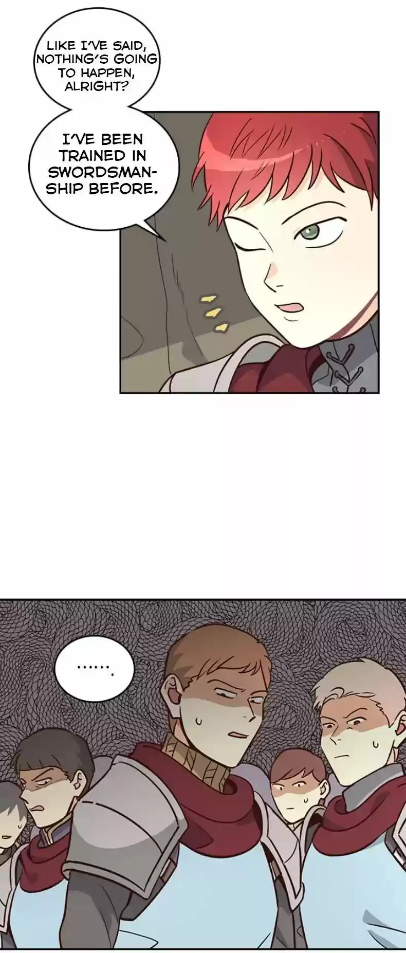 The King and His Knight ch.002