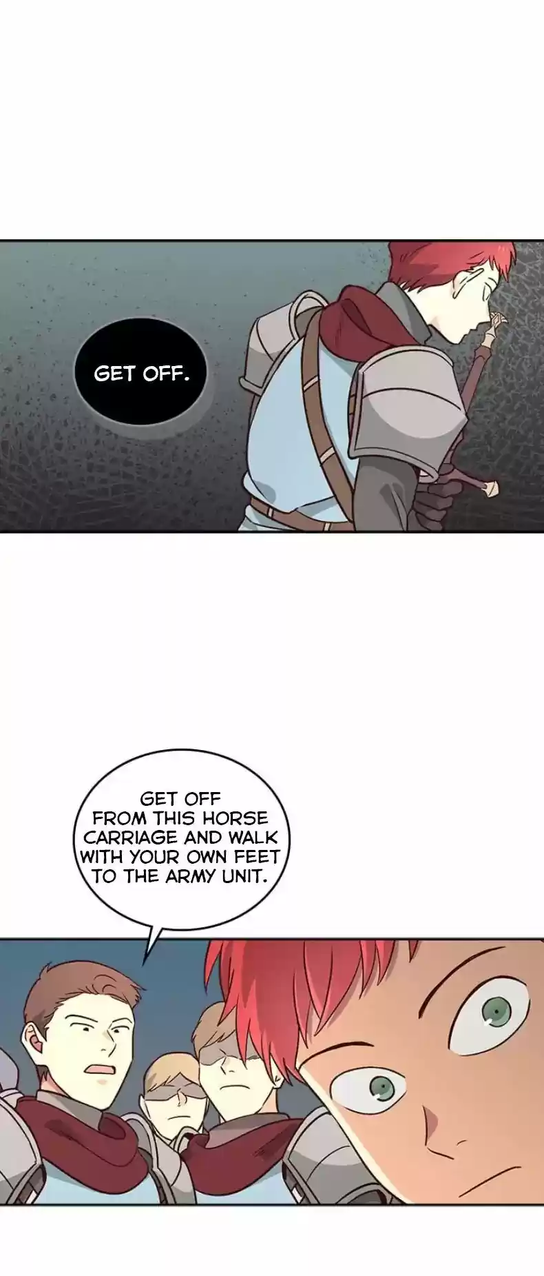 The King and His Knight ch.002