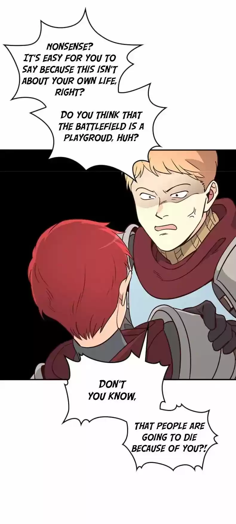 The King and His Knight ch.002