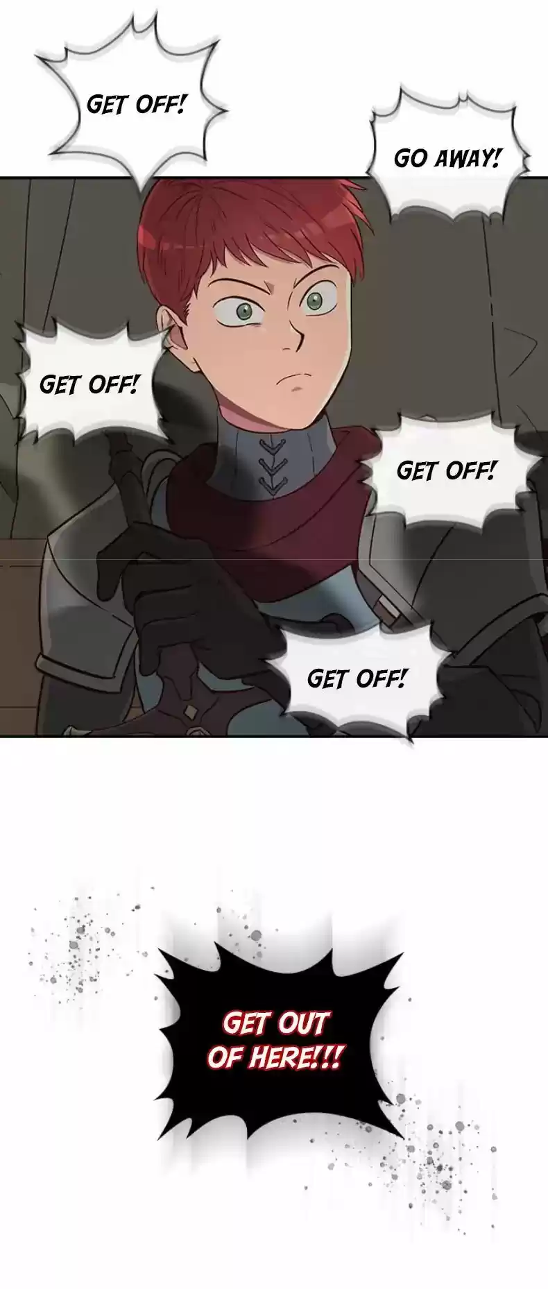 The King and His Knight ch.002