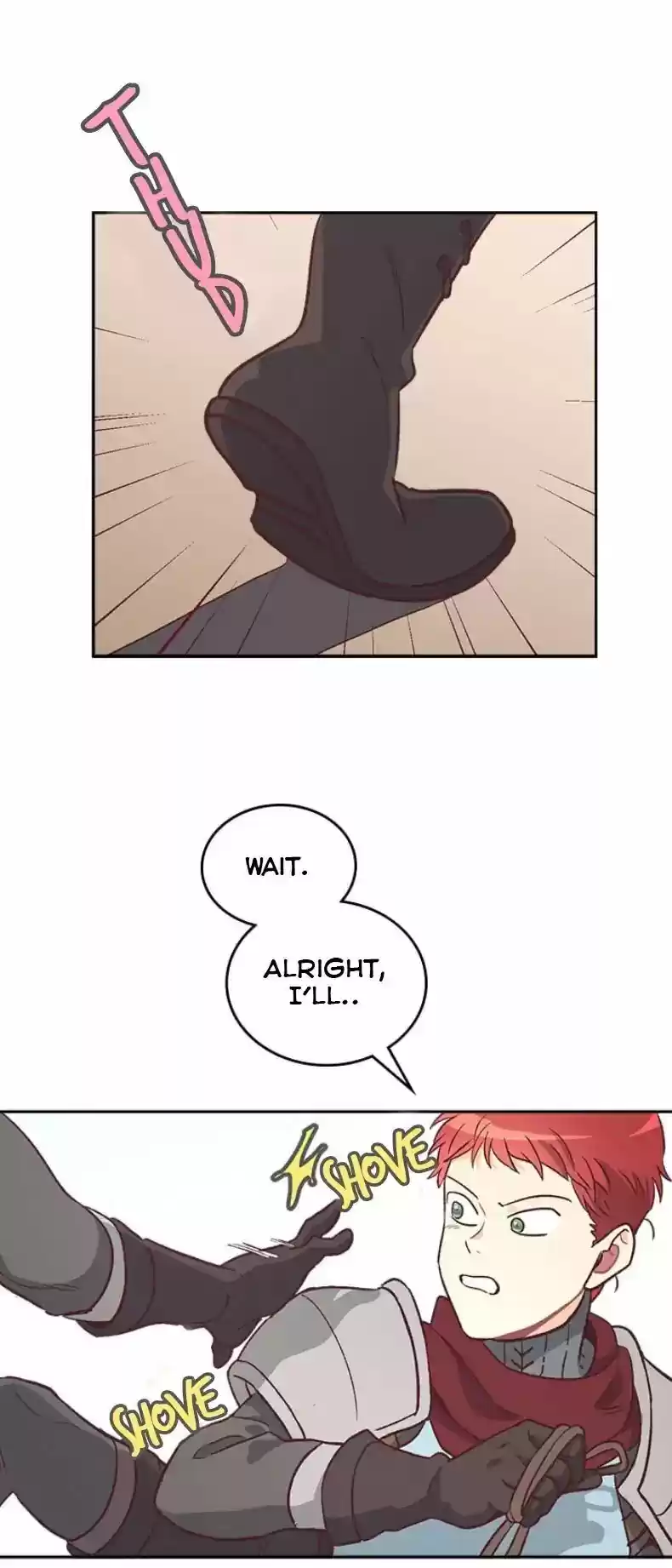 The King and His Knight ch.002