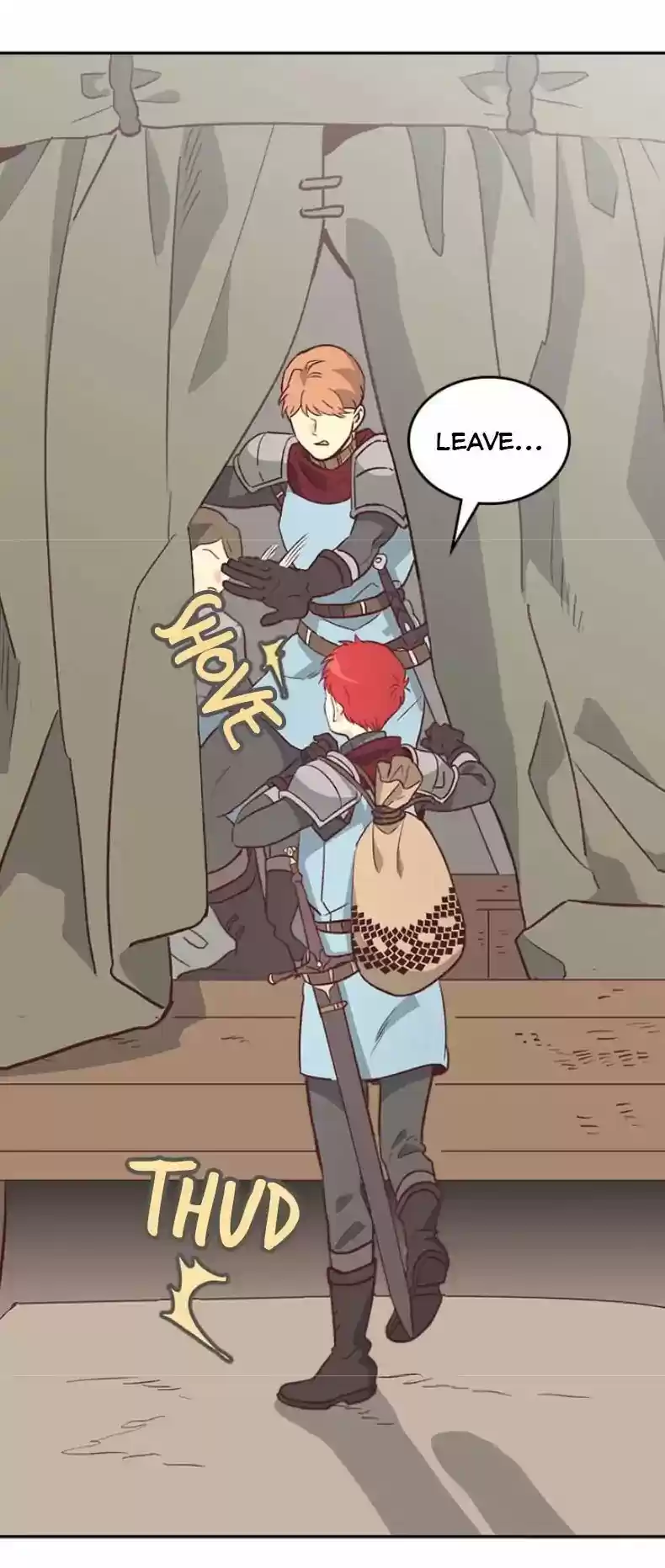 The King and His Knight ch.002