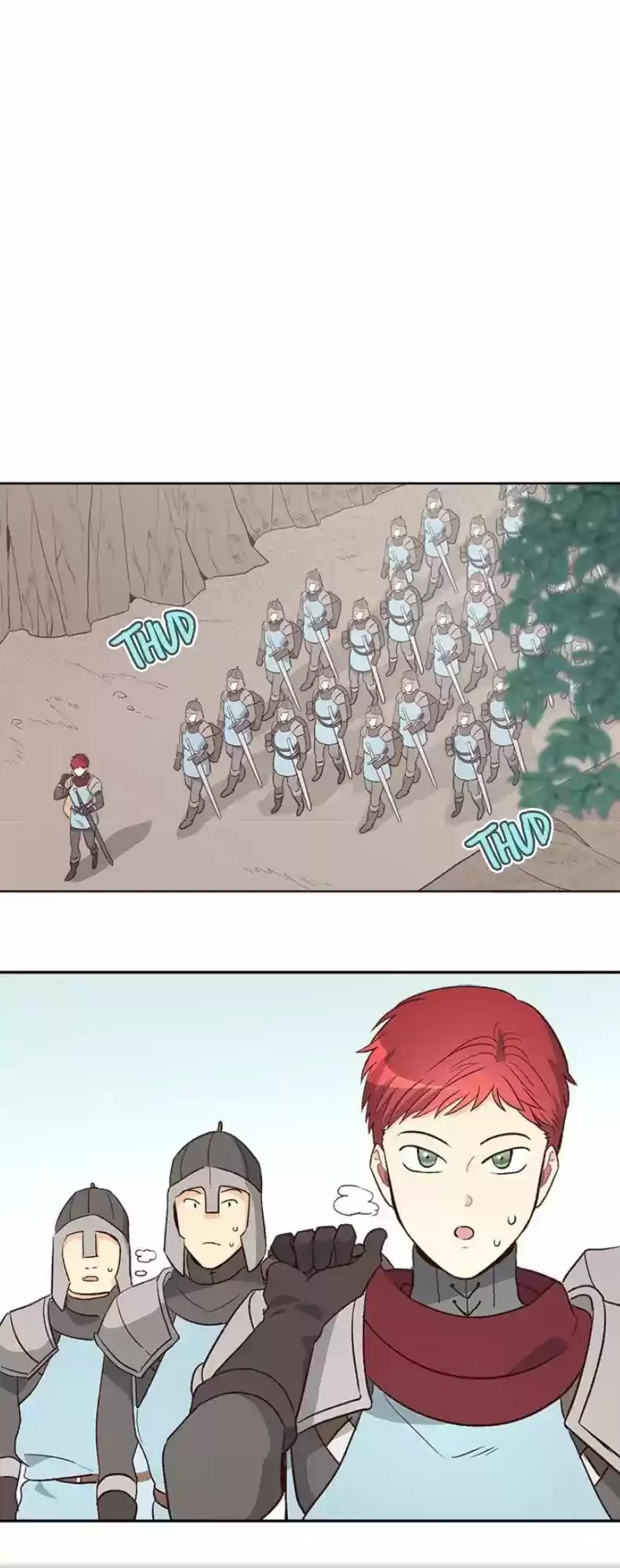 The King and His Knight ch.002