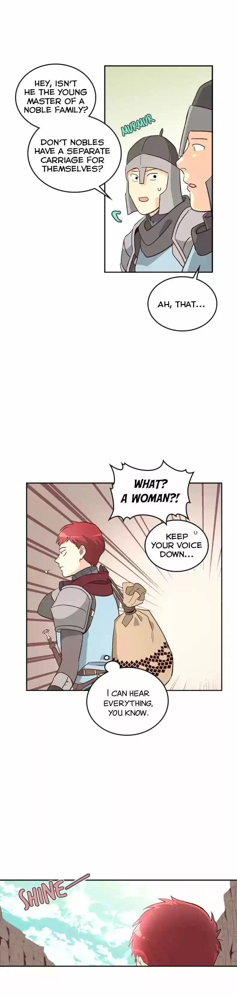 The King and His Knight ch.002