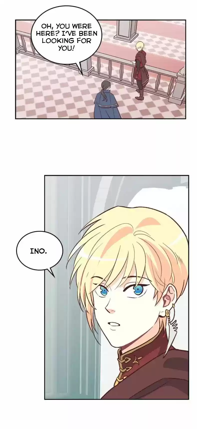 The King and His Knight ch.002